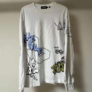 XLARGE 롱T셔츠