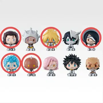 제일복권 BLEACH E상 십인 초코놋코 5세트