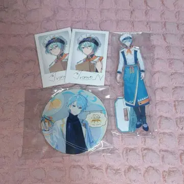 니지산지 Speciale 나기사 트라웃 묶음 판매