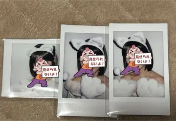 SWEET STEADY 시라이시 마유미 폴라로이드