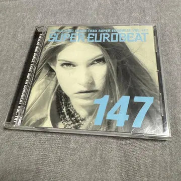 SUPER EUROBEAT Vol.147