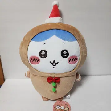 치이카와 진저맨 BIG 봉제 인형 하치와레