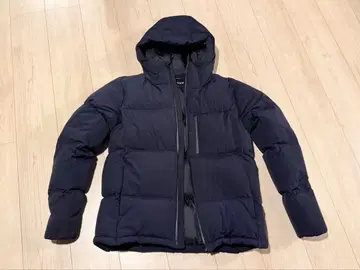 Marmot 780-dD 블랙 다운 자켓