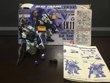 건담 컨버전스 건담 아스트레이 블루 프레임 풀 웨폰 EX11