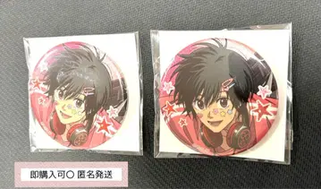 사카모토 데이즈 데코라팝 캔뱃지 나구모