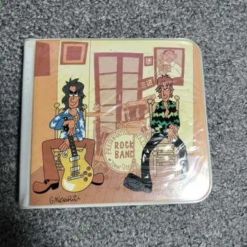 B'z survive 투어 굿즈 CD 케이스