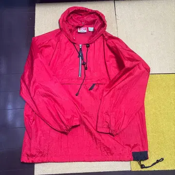 Marlboro 나일론 자켓 빨간색 말보로