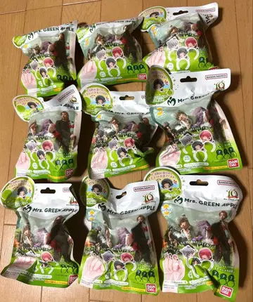 미세스 빗쿠라타마고 9개