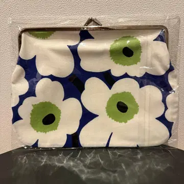 새상품 마리메꼬 우니코 파우치 핀에어 한정판