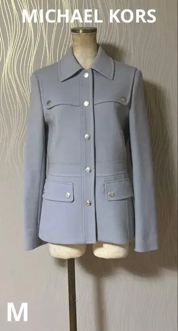 MICHAEL KORS 마이클코어스 울 자켓 코트