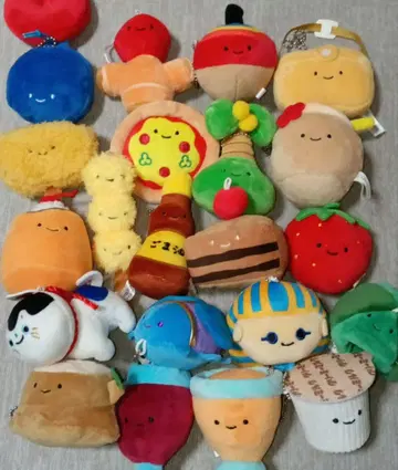 닛코리-노 봉제 인형 세트