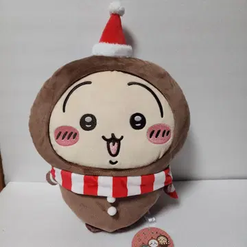 치이카와 (먼작귀) 진저맨 BIG 봉제 인형 토끼