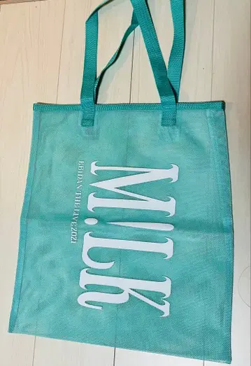 메쉬 토트백 2021 Ebidan