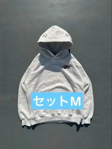 9090 90 로고 오리지널 후드티 사이즈 M