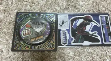 호시나 소우시로 2025 생일 캔뱃지 아크릴 스탠드