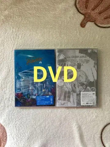 Mrs. GREEN APPLE / 일반ver DVD 2작품#6