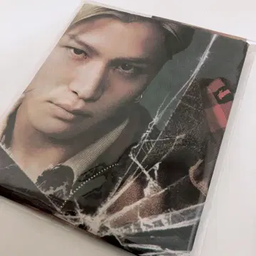 HIGH&LOW THE MOVIE 홍보용 배너