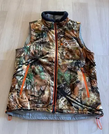 로사센 ROSASEN 골프웨어 충전솜 리버서블 베스트 사이즈 M