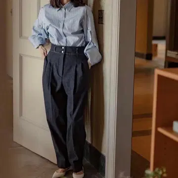 deres 10th first denim pants