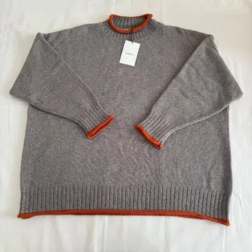 soulberry 니트 그레이지