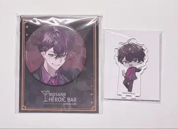 니지산지 사에키 잇테츠 애니카페