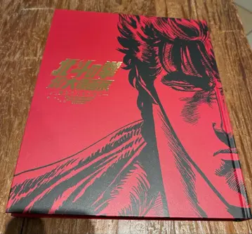 북두의 권 40주년 대원화전 사랑을 되찾아라! 공식 도록 화 미독