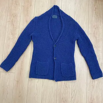 LANEUS 네이비 가디건