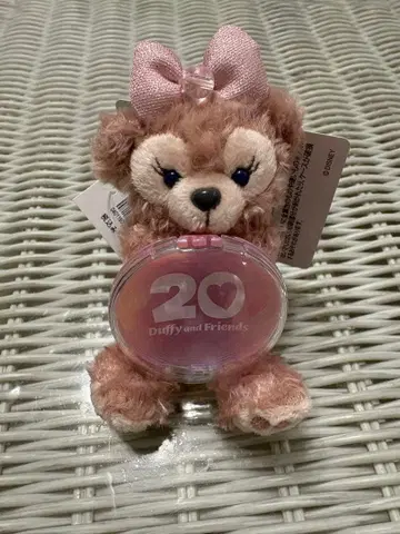 더피 20주년 봉제 인형 참 셰리 메이