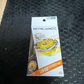 Beyblade X UX-03 WIZARD DRAGON
