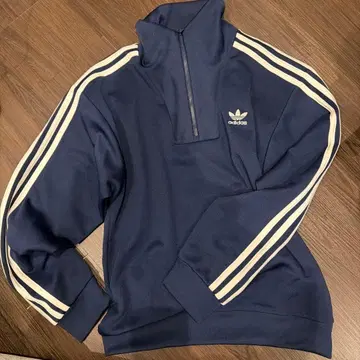 adidas 프릭스스토어 트레이닝복 판넬 트랙탑 XS
