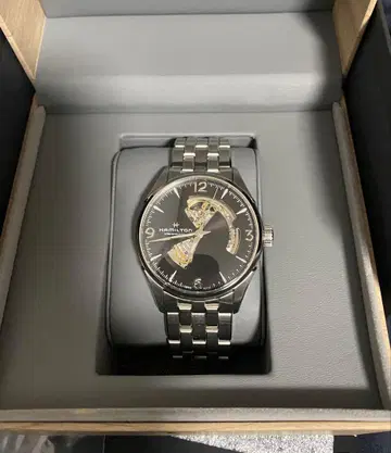 Hamilton 재즈 마스터 오픈 하트