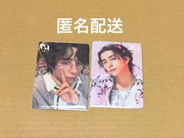 INI 니시 히로토 트레카세트