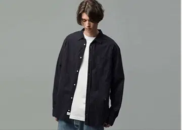 Frank&Eileen for RHC 코듀로이 셔츠