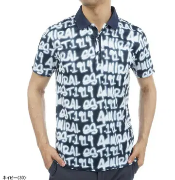 어드미럴 골프 의류 L