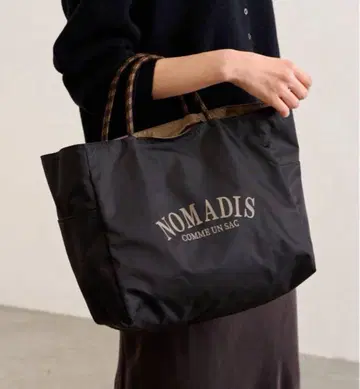 NOMADIS/노마디스 토트백 하자품