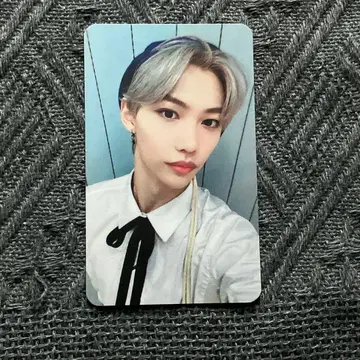 StrayKids 필릭스 신메뉴 GO생 한정판 트레이딩 카드