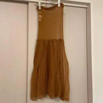 Uhr 모헤어 스커트