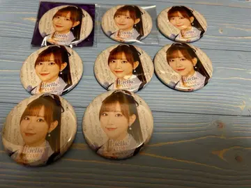 아오야마 나기사 Liella 캔뱃지 8개 세트