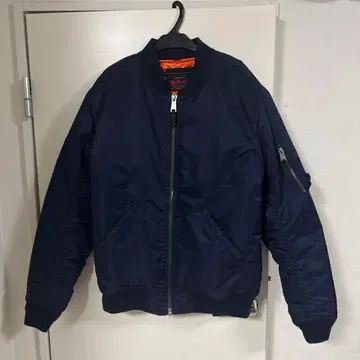 schott MA-1 네이비 M