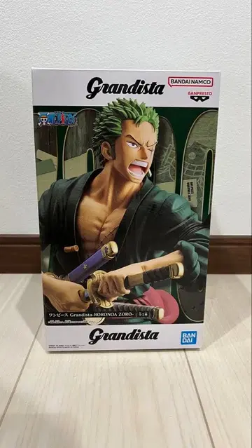 원피스 그란디스타 조로 피규어