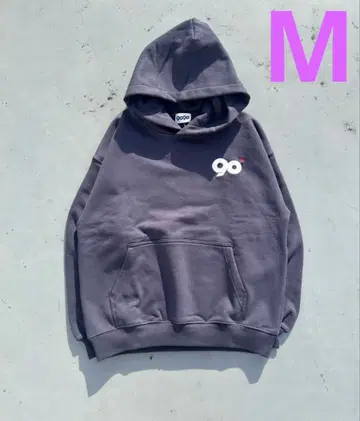 9090 logo vintage ballon hoodie