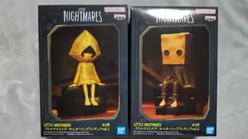 리틀 나이트메어 모니터 탑 피규어 mono six