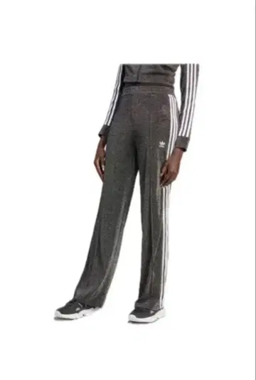 레어 완판템 adidas 오리지널 라메 블랙 팬츠