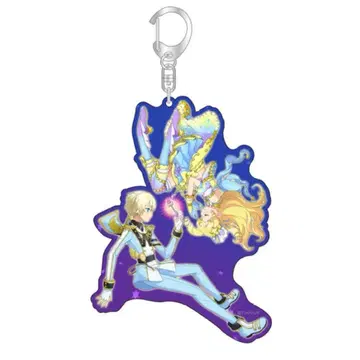 프리파라 아크릴 키링 유이 쇼고 프리즘스톤샵