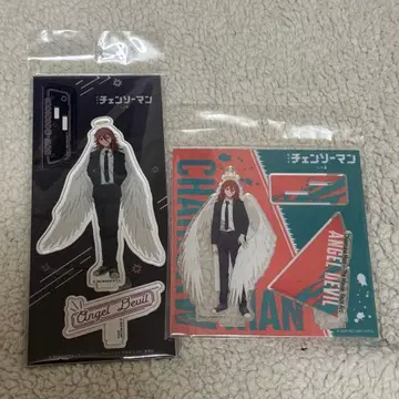 체인소 맨 천사의 악마 아크릴 스탠드