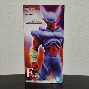 드래곤볼 제일복권 E상 쟈넨바 피규어