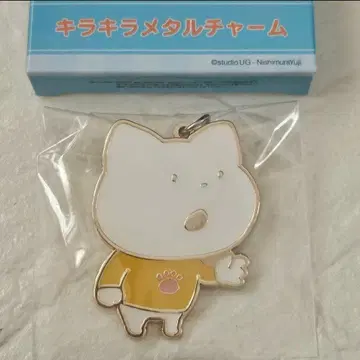 니시무라 유우지 스튜디오 UG 키라키라 메탈 참