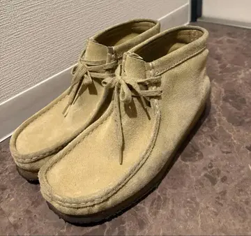 clarks wallabee 클락스 베이지