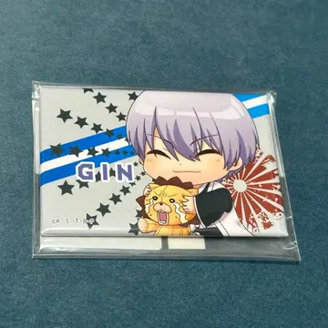 BLEACH 이치마루 긴 캔뱃지