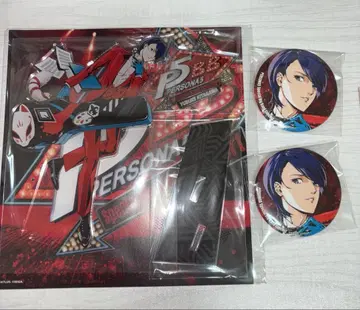 페르소나 5 키타가와 유스케